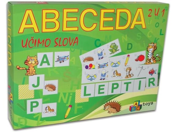Poker za decu, 100 delova