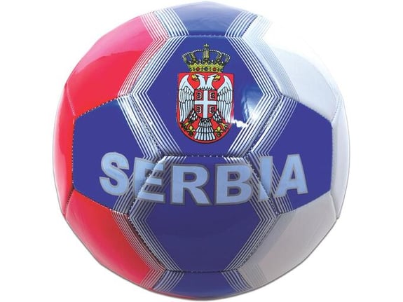 Fudbalska lopta SRBIJA