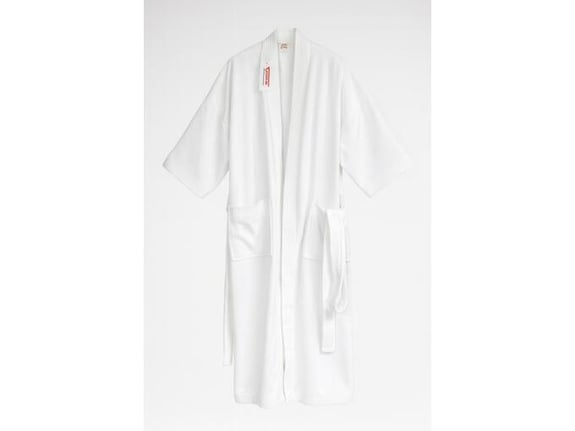Viktorija Bade mantil Frotir Kimono kratak rukav