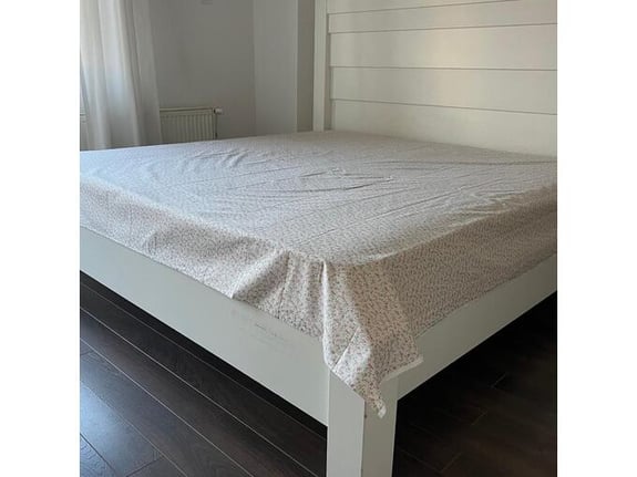Viktorija Čaršav Ranforce 100% pamuk 220x240cm bez lastiša dezen C10