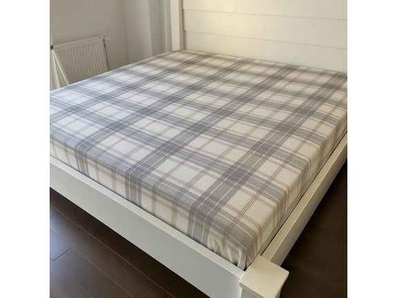 Viktorija Čaršav pamuk Flanel 240x275cm Dezen broj 21