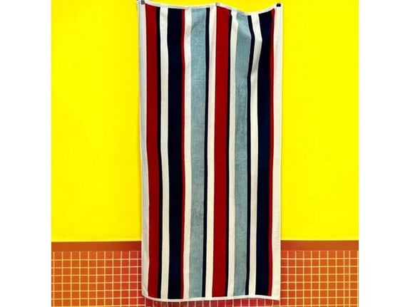 Viktorija Plažni peškir 100% pamuk 156x81cm VIK'S 4