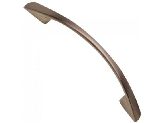 Onlinenamestaj Ručica nikl 128mm KS12838