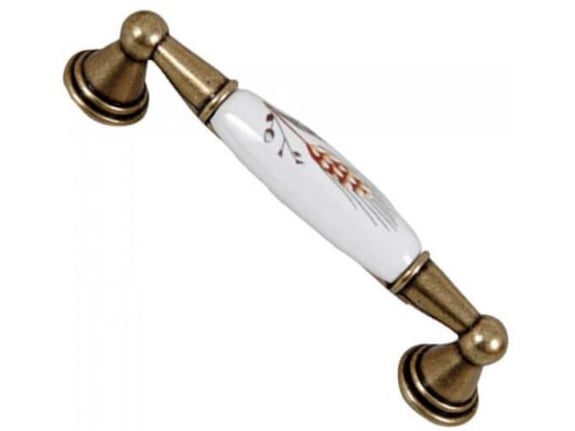 Onlinenamestaj Ručica rustična 96mm 3C9638