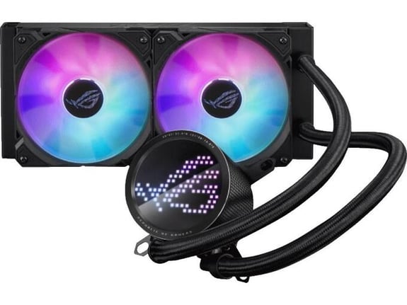 Asus Vodeno hlađenje za procesor ROG RYUO III 240 ARGB