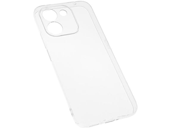 Maska za telefon Honor X7e Plus Silikonska Transparentna