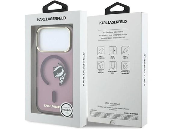 Maska za telefon iPhone 17 Pro Max 18 Pro Max MagSafe