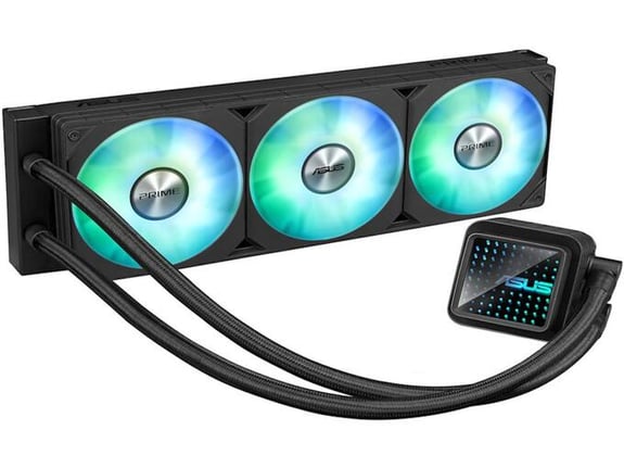 Asus Vodeno hlađenje za procesor Prime LC 360 ARGB 3x120mm