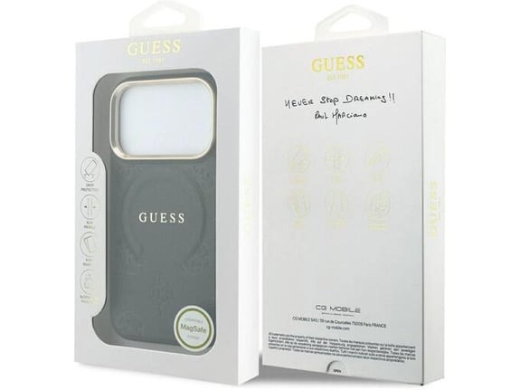 Maska za telefon iPhone 17 Pro Max 18 Pro Max MagSafe