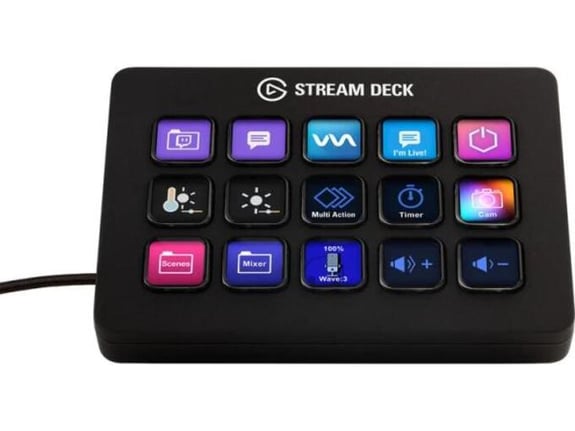 Elgato Kontroler Stream Deck MK.2