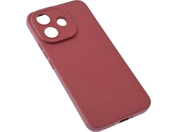 Maska za telefon Xiaomi Redmi Note 17 Pro 5G Silikonska Pro Camera