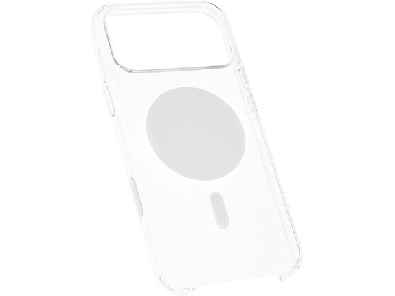 Maska za telefon iPhone 17 Pro Max 18 Pro Max 69 MagSafe Transparentna