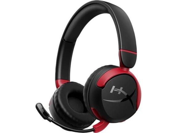 HyperX Gaming slušalice 7G8F1AA Cloud mini S Bežične Bluetooth 3.5 mm