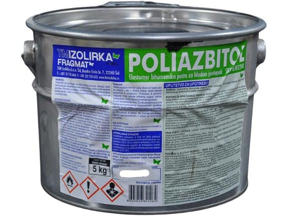 Poliazbitol kanta - 5 kg