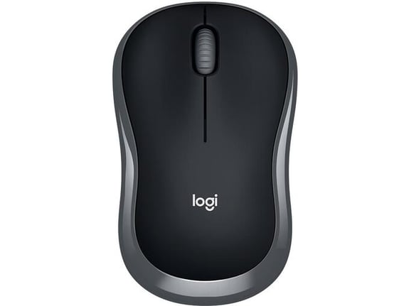 Logitech Dodatna laptop oprema M185 miš univerzalno