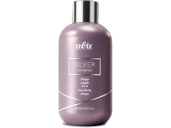 Itely Hairfashion šampon za sedu i dekolorisanu kosu Silver 300 ml