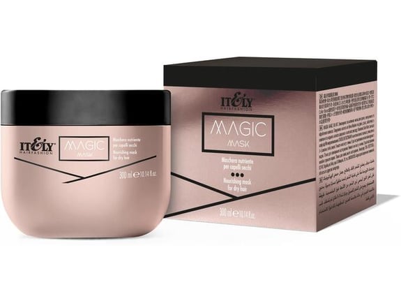 Itely Hairfashion hranljiva maska za kosu Magic 300 ml