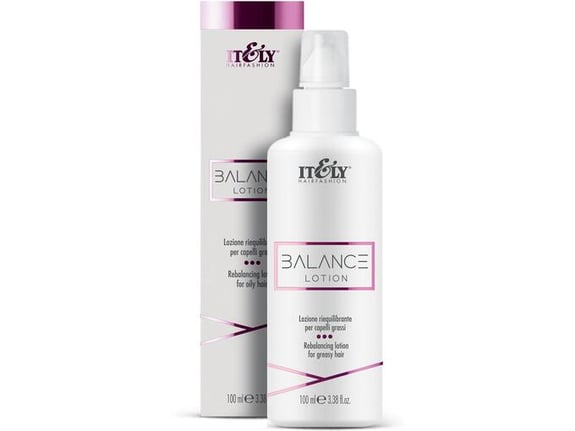 Itely Hairfashion losion za masnu kožu glave Balance 100 ml