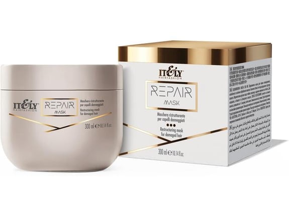 Itely Hairfashion maska za oštećenu kosu Repair 300 ml