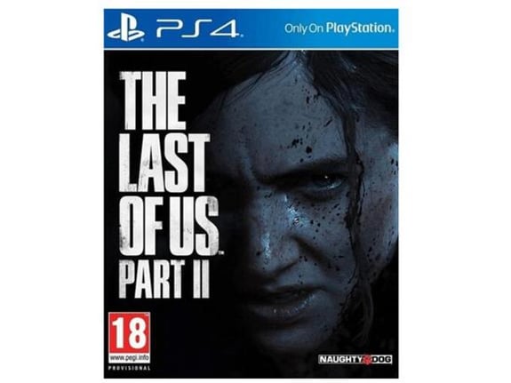 Playstation Igrica The Last Of Us Part 2 Standard ED PS4