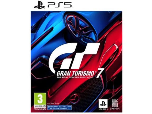 Sony Igrica za PS5 Gran Turismo 7