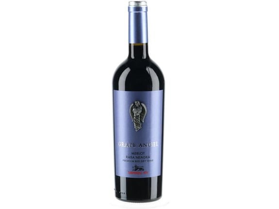 Imperial Vino Grape Angel merlot rara neagra 750ml