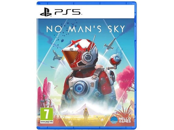 Hello Games PS5 Igrica No Mans Sky 046898