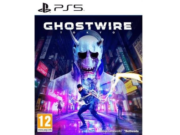 Bethesda PS5 Igrica Ghostwire Tokyo 045075