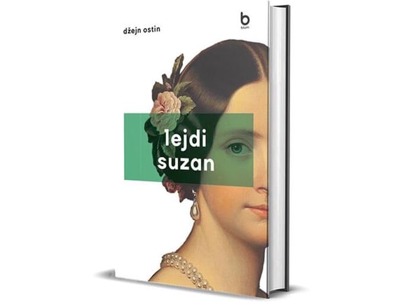 Lejdi Suzan - Džejn Ostin