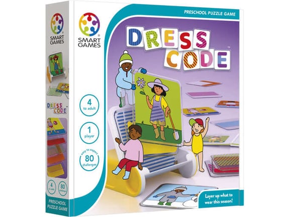 SmartGames Logička igra Dress Code SG 080