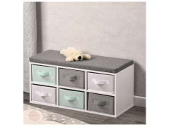 Kesper Dečija klupa sa fiokama KSP17729