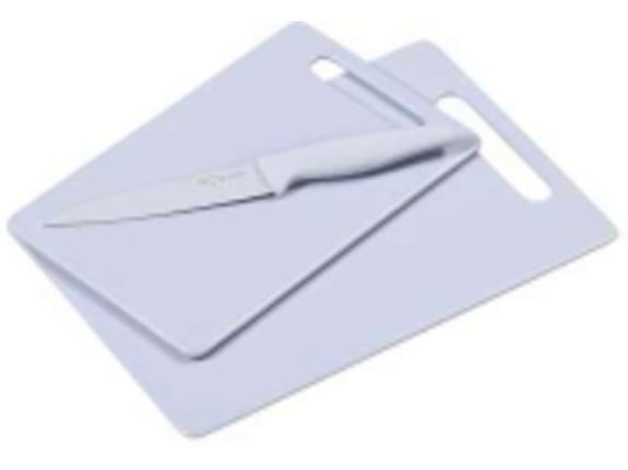 Kesper Kuhinjski set 2 daske za sečenje + nož KSP30491