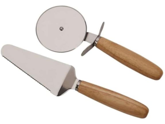 Kassel Pica set za sečenje nož + špatula KS93570