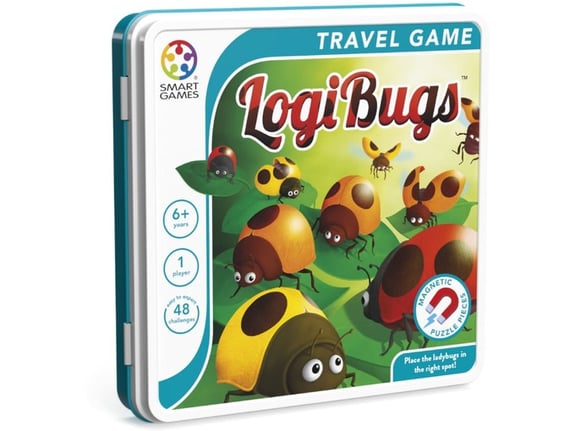 SmartGames Logička igra Logibugs SGT 2004