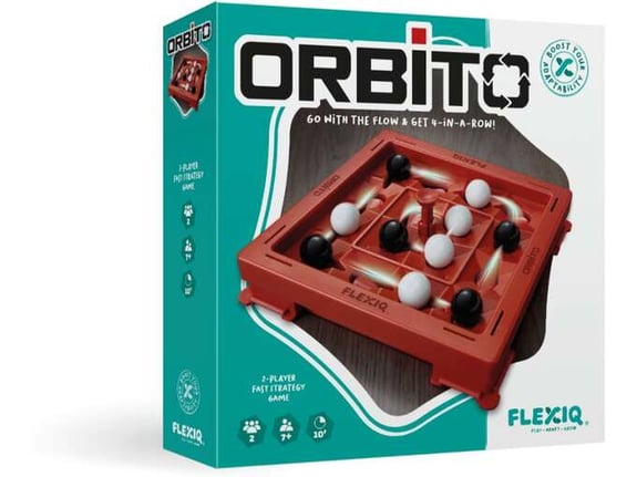 Flexiq Društvena igra Orbito FXG 502
