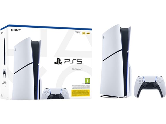Sony PlayStation 5 Slim E chassis