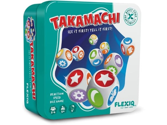 Flexiq Društvena igra Takamachi FXG 201