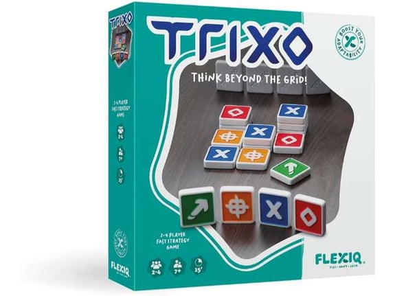 Flexiq Društvena igra Trixo FXG 501