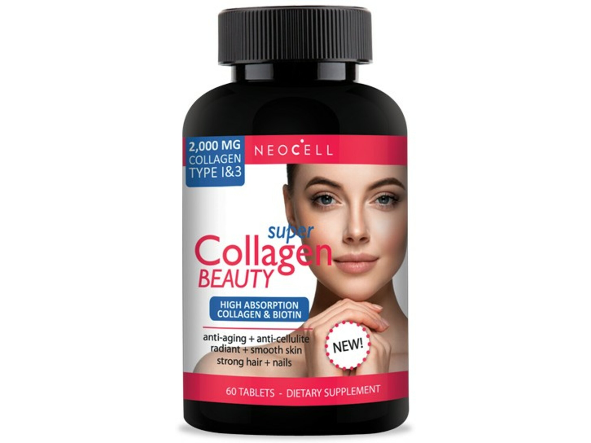 NeoCell Kolagen tablete Super Collagen Beauty