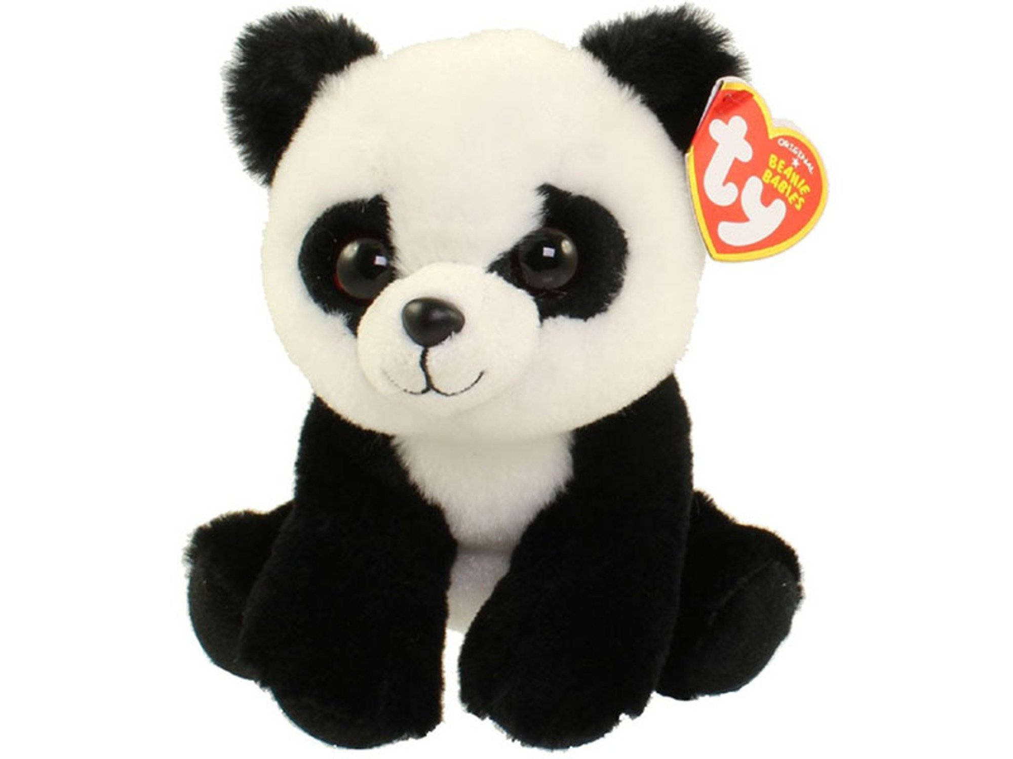 Ty Kid Igračka Beanie Babies Baboo - Panda Mr41204