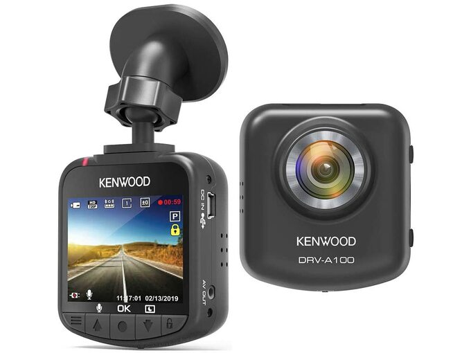 Kenwood Auto kamera DRV-A100