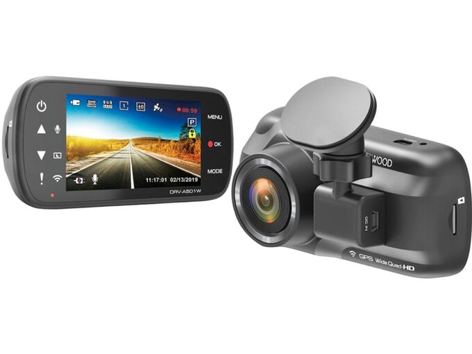 Kenwood Auto kamera DRV-A501W