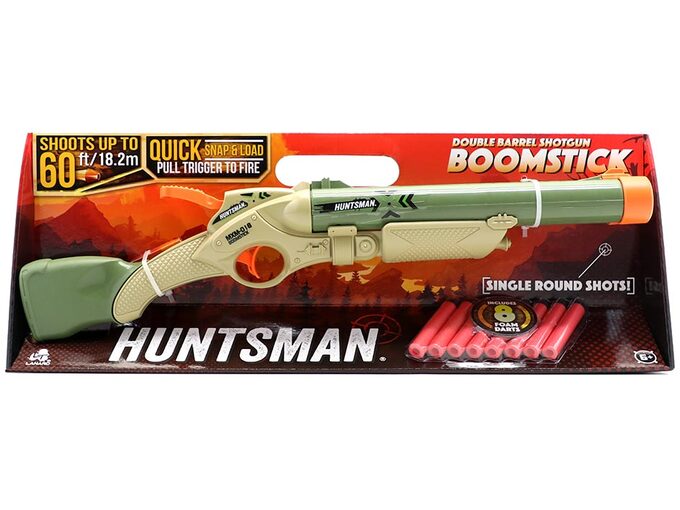 Lanard Puška Huntsman Boomstick 34357