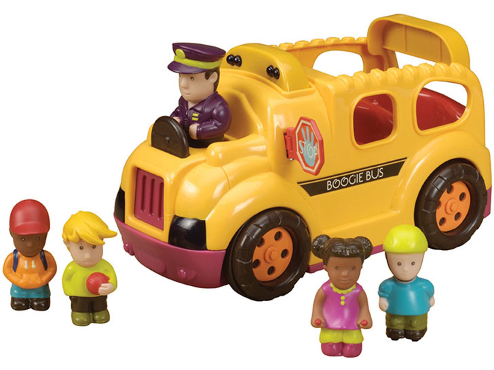 B toys igračka autobus 312009