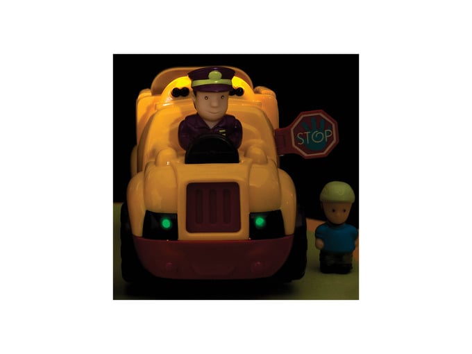 B toys igračka autobus 312009