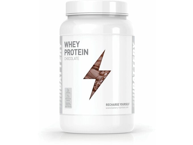 Battery Whey protein Čokolada 800gr