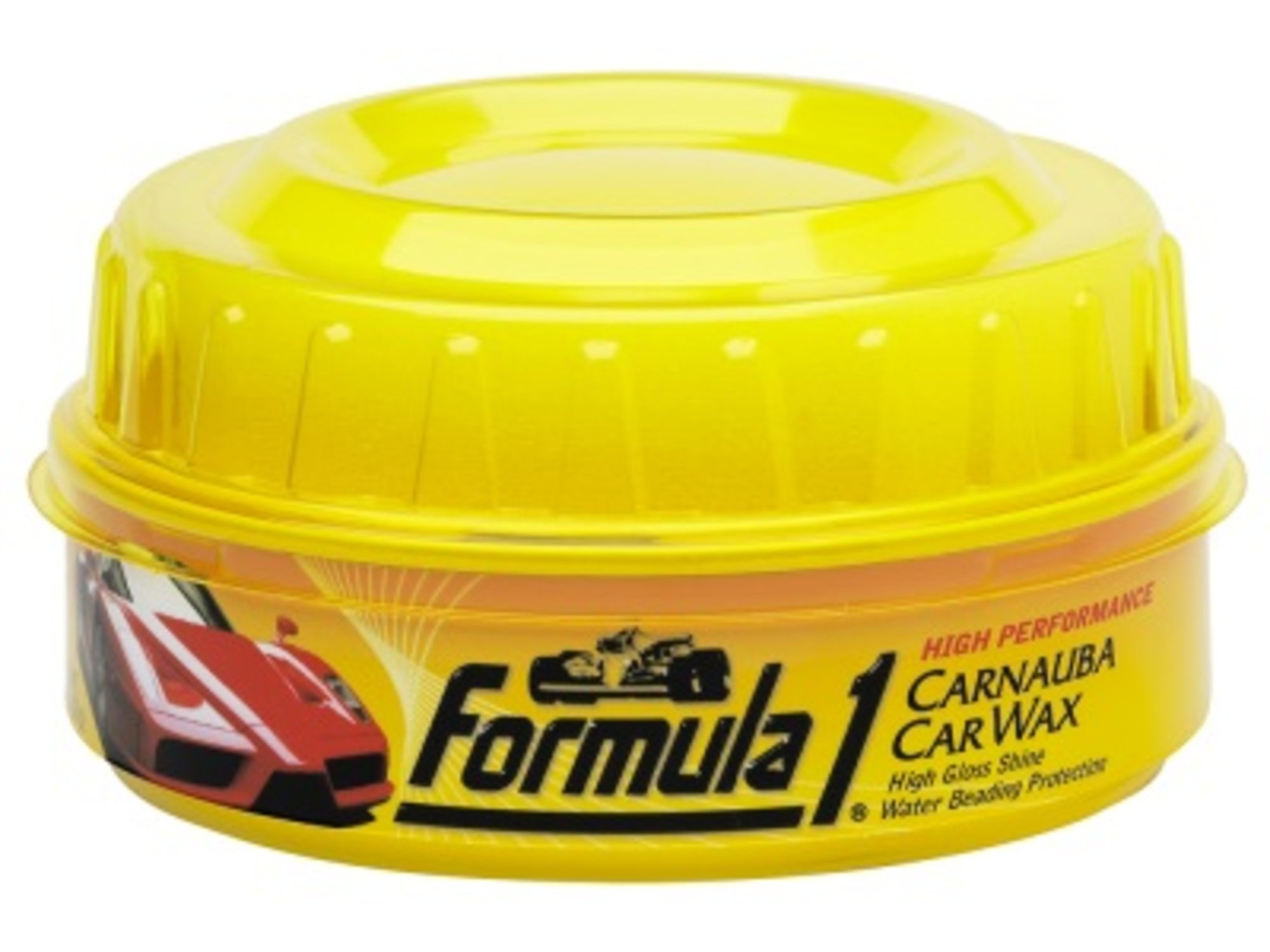 Formula 1 Carnauba pasta 230 gr