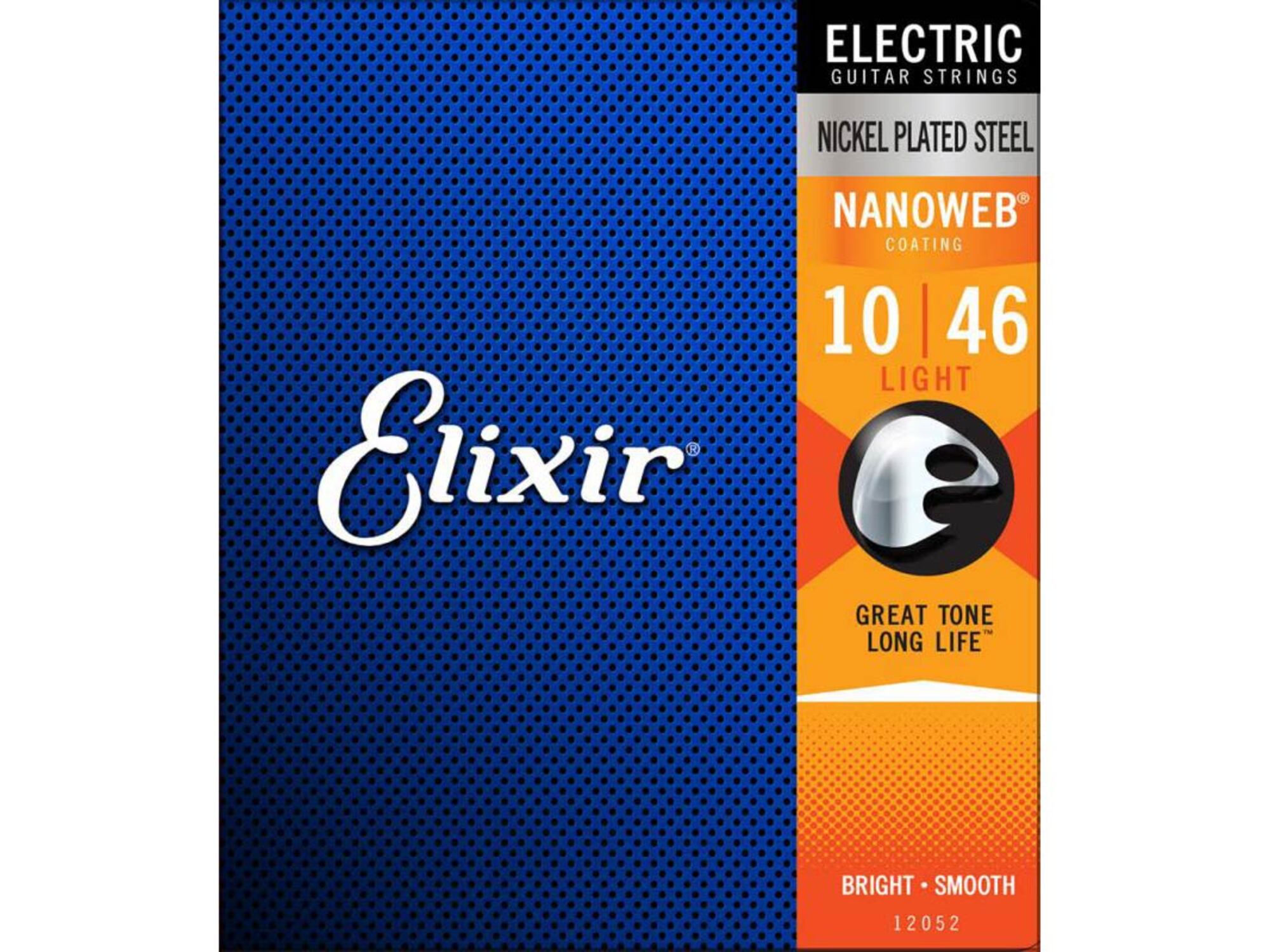 Elixir Žice za električnu gitaru 12052 010/046 LT Electic