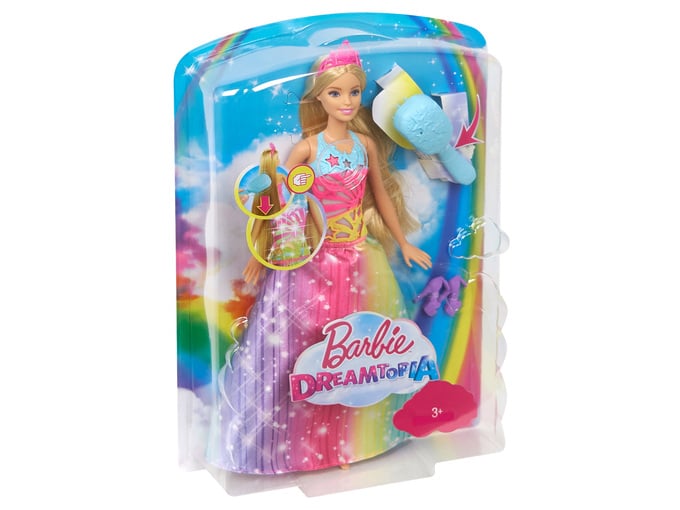 Barbie Svetlucava princeza MAFRB1212