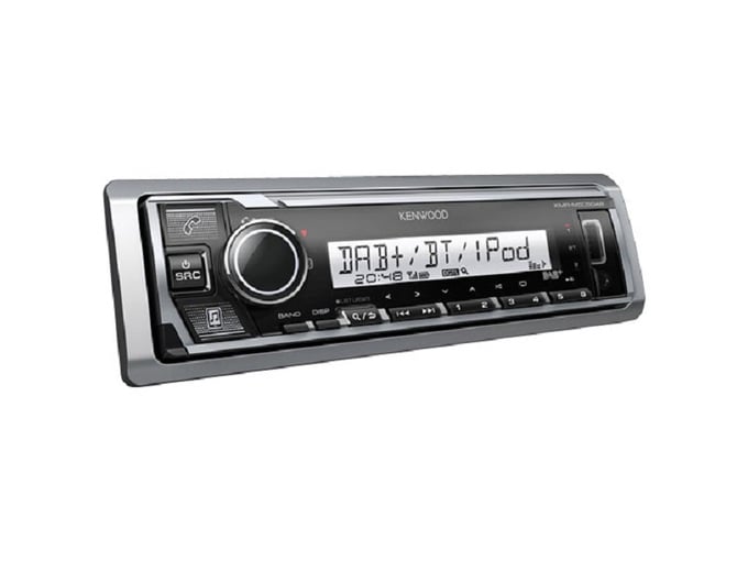 Kenwood Auto radio KMR-506DAB